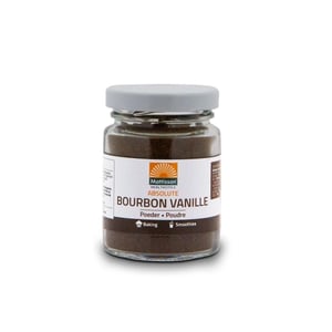 Mattisson Healthstyle - Bourbon vanilla poeder