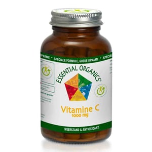 Essential Organics Classic - Vitamine C 1000 mg