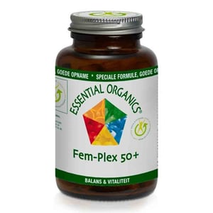 Essential Organics Classic - Fem Plex 50+