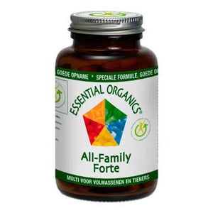 Essential Organics Classic - All Family Forte