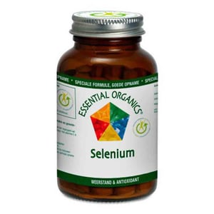 Essential Organics Classic - Selenium 50 mcg