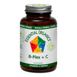 Essential Organics Classic - B Plex + C