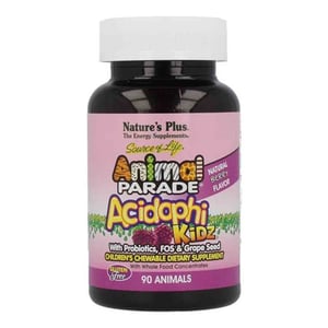 Animal Parade - Acidophi Kidz kauwtabletten