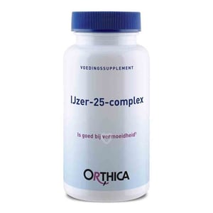 Orthica IJzer-20-complex afbeelding