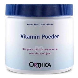 Orthica - Vitamin Poeder