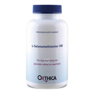 Orthica - L-Selenomethionine 100