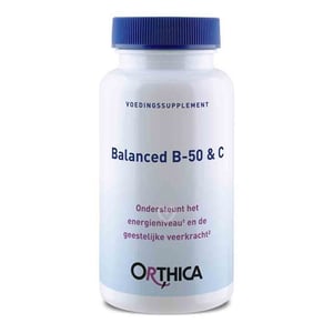 Orthica - Balanced B-50 & C