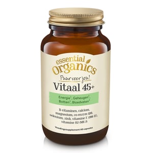 Essential Organics Puur - Vitaal 45+