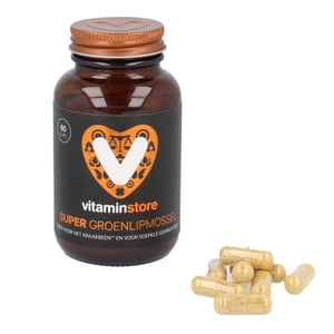 Vitaminstore Super Groenlipmossel afbeelding