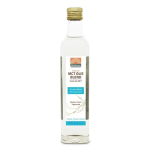 Mattisson Healthstyle - MCTKeto  olie