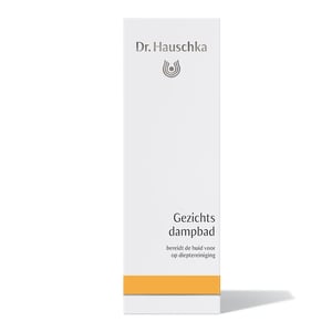 Dr Hauschka - Gezichtsdampbad