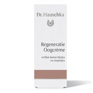 Dr Hauschka - Regeneratie oogcreme