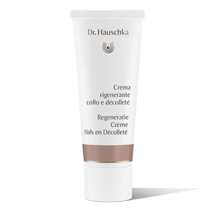 Dr Hauschka Regeneratie Creme Hals en Decollete afbeelding
