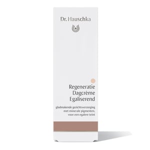 Dr Hauschka - Regeneratie Dagcreme Egaliserend