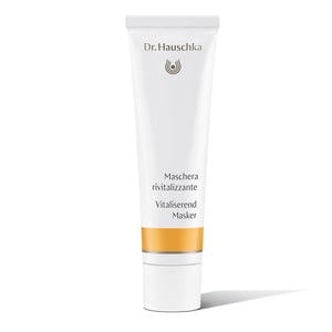 Dr Hauschka Vitaliserend masker afbeelding