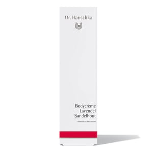 Dr Hauschka - Bodycreme Lavendel Sandelhout