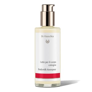 Dr Hauschka Bodymilk Kweepeer afbeelding