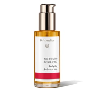 Dr Hauschka Bodyolie Berken Arnica afbeelding