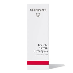 Dr Hauschka - Bodyolie Citroen Lemongrass