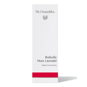 Dr Hauschka - Bodyolie Moor Lavendel