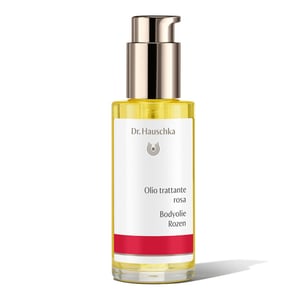 Dr Hauschka Bodyolie Rozen afbeelding