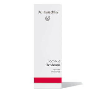 Dr Hauschka - Bodyolie Sleedoorn