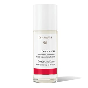 Dr Hauschka - Deodorant Rozen