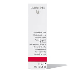 Dr Hauschka - Bodyolie rozen mini