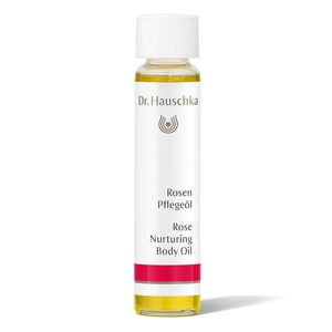 Dr Hauschka Bodyolie rozen mini afbeelding