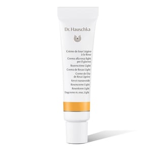 Dr Hauschka Rozencreme day cream light mini afbeelding