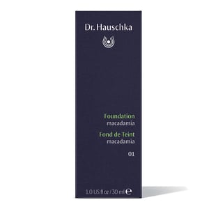 Dr Hauschka Foundation 01 Macadamia afbeelding