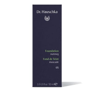 Dr Hauschka Foundation 05 Nutmeg Dr Hauschka Foundation 05 Nutmeg image