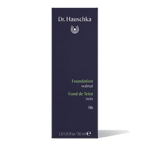 Dr Hauschka Foundation 06 Walnut afbeelding