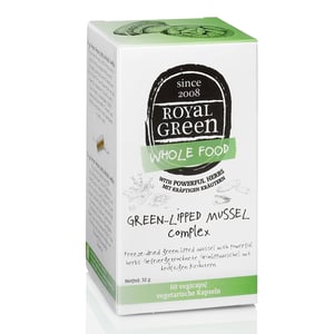 Royal Green - Green-lipped Mussel Complex (Royal Green Groenlipmossel Complex)