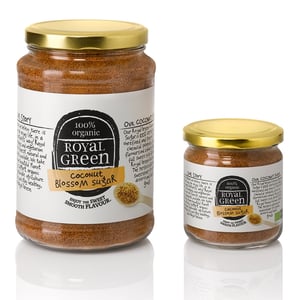 Royal Green Kokosbloesem suiker (Coconut Blossom sugar) afbeelding