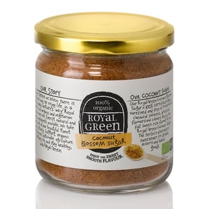 Royal Green - Kokosbloesem suiker (Coconut Blossom sugar)
