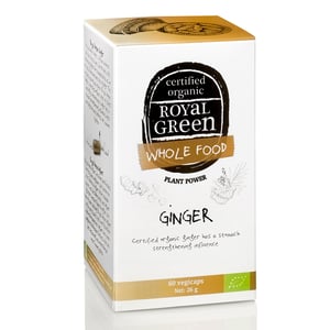 Royal Green - Royal Green Ginger (ginger)