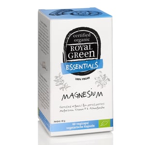 Royal Green - Royal Green Magnesium (with ashwagandha and vitamin D)