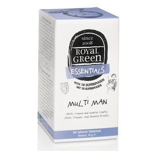 Royal Green - Royal Green Multi Man
