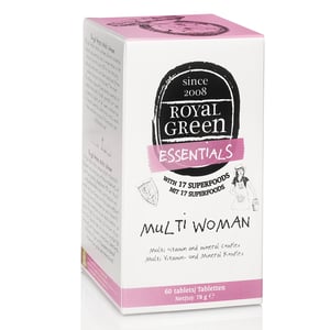 Royal Green - Royal Green Multi Woman