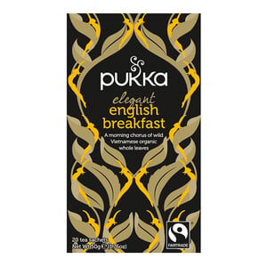 Pukka - Pukka Elegant English Breakfast Thee