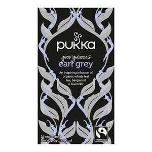 Pukka - Pukka Gorgeous Earl Grey thee