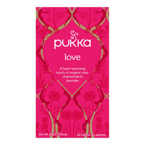 Pukka - Pukka Love thee