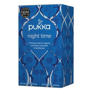 Pukka Pukka Night Time Thee afbeelding