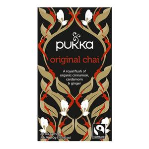 Pukka - Pukka Original Chai zwarte Thee