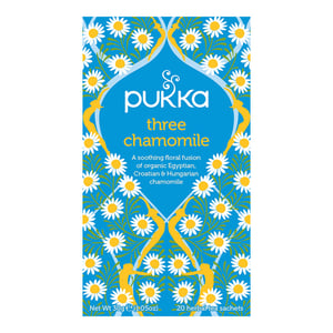 Pukka - Pukka Three Chamomile Thee