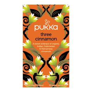 Pukka - Pukka Three Cinnamon Thee