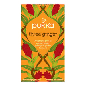 Pukka - Pukka Three Ginger thee