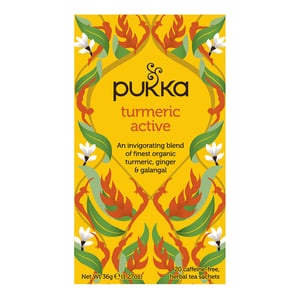 Pukka - Pukka Turmeric Active Thee