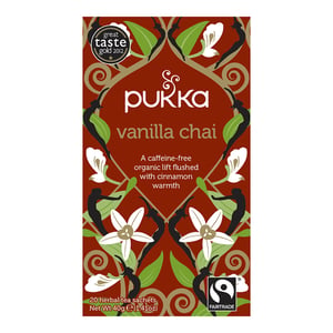 Pukka - Pukka Vanilla Chai Thee